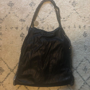 Stella McCartney Large Falabella Vegan Leather Bag